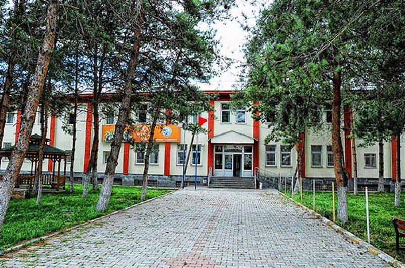 ERCİŞ KYK KIZ VE ERKEK ÖĞRENCİ YURDU - Görsel 4