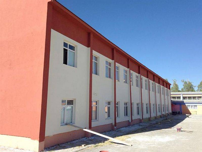 ERCİŞ KYK KIZ VE ERKEK ÖĞRENCİ YURDU - Görsel 4