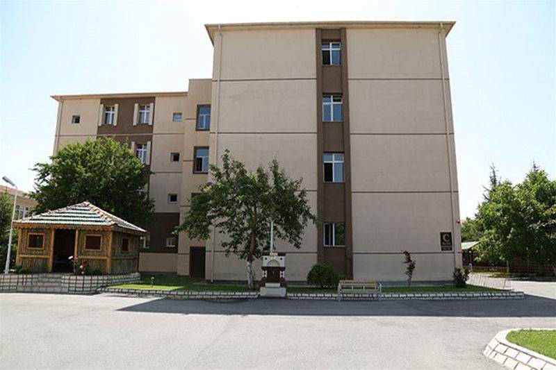 ERCİYES KYK ERKEK ÖĞRENCİ YURDU - Görsel 5