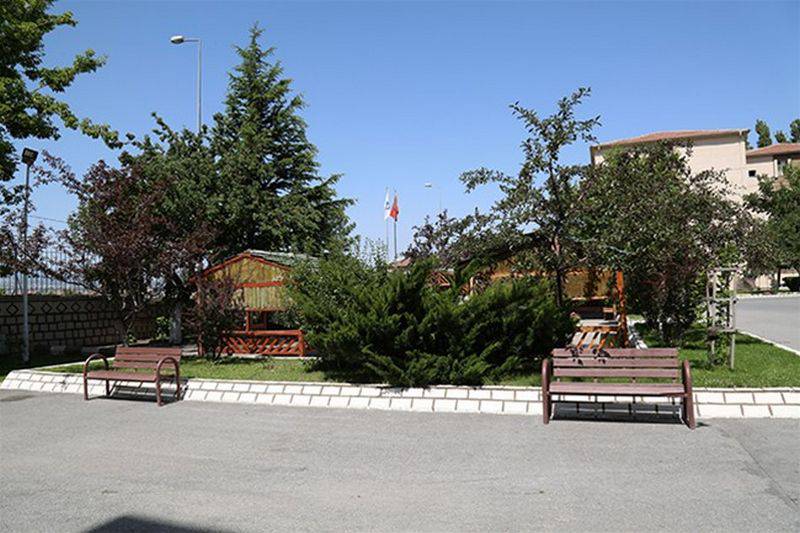 ERCİYES KYK ERKEK ÖĞRENCİ YURDU - Görsel 5