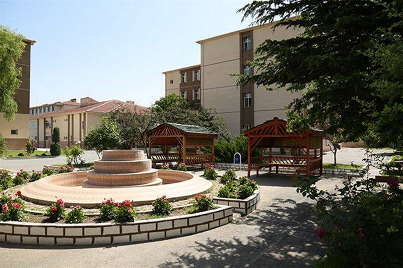 ERCİYES KYK ERKEK ÖĞRENCİ YURDU - Görsel 5