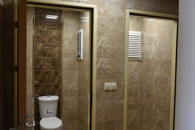 ERDEMLİ KIZ KALESİ KYK KIZ VE ERKEK ÖĞRENCİ YURDU - Görsel 4