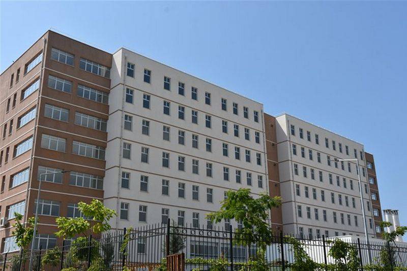 ERDEMLİ KIZ KALESİ KYK KIZ VE ERKEK ÖĞRENCİ YURDU - Görsel 4