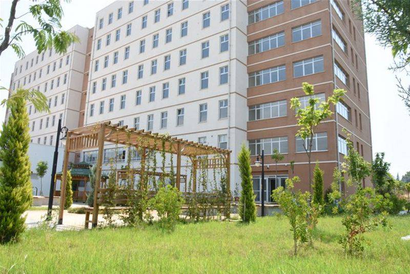 ERDEMLİ KIZ KALESİ KYK KIZ VE ERKEK ÖĞRENCİ YURDU - Görsel 4