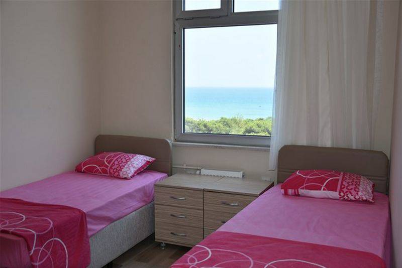 ERDEMLİ KIZ KALESİ KYK KIZ VE ERKEK ÖĞRENCİ YURDU - Görsel 4