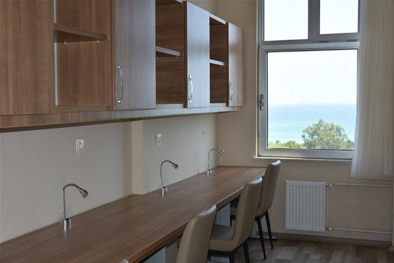 ERDEMLİ KIZ KALESİ KYK KIZ VE ERKEK ÖĞRENCİ YURDU - Görsel 4