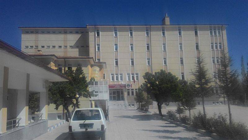 EREĞLİ KYK KIZ ÖĞRENCİ YURDU - Görsel 4