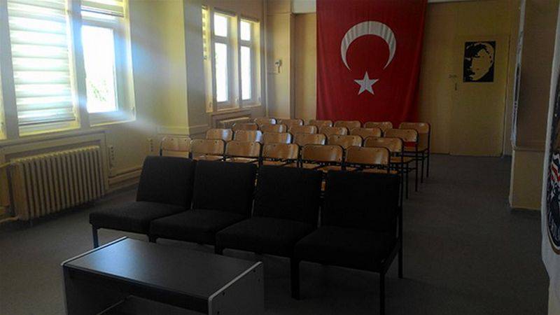 EREĞLİ KYK KIZ ÖĞRENCİ YURDU - Görsel 4