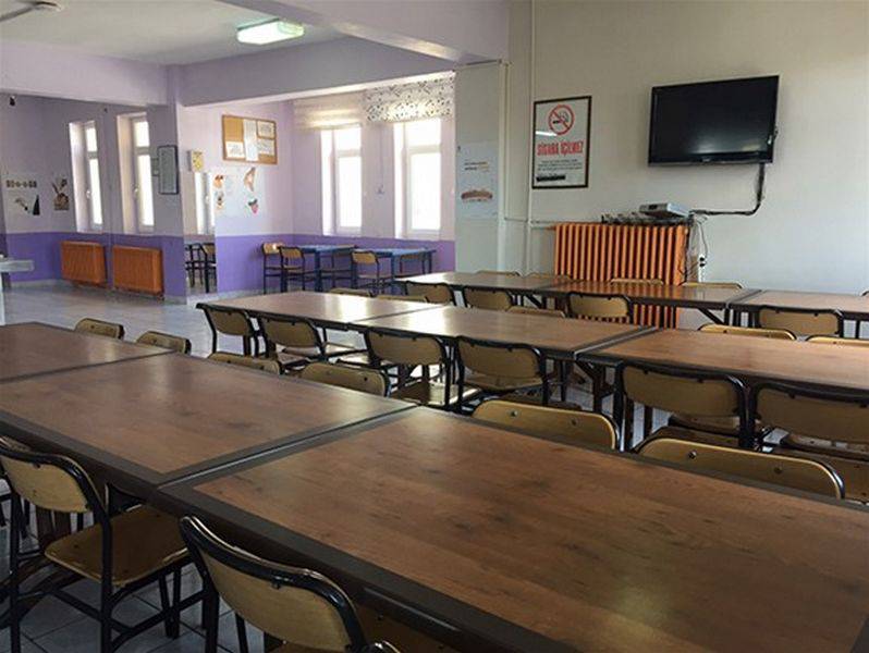 EREĞLİ KYK KIZ ÖĞRENCİ YURDU - Görsel 4