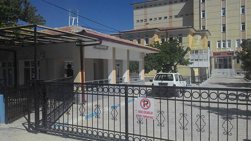 EREĞLİ KYK KIZ ÖĞRENCİ YURDU - Görsel 4