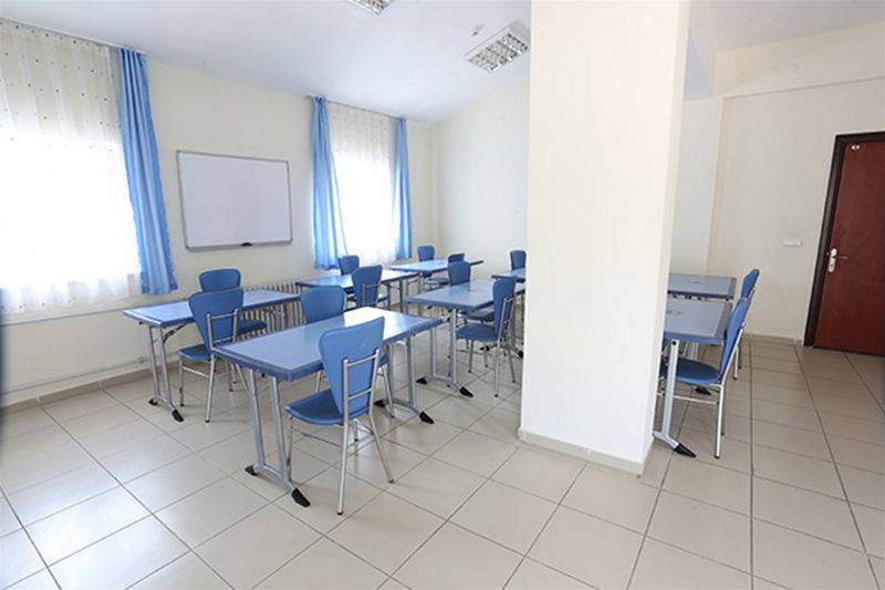 ERMENEK KYK KIZ VE ERKEK ÖĞRENCİ YURDU - Görsel 4