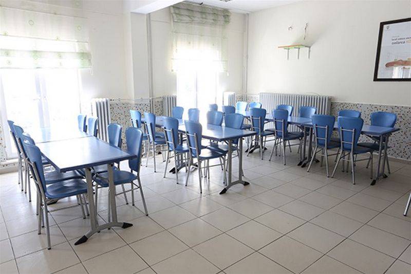 ERMENEK KYK KIZ VE ERKEK ÖĞRENCİ YURDU - Görsel 4