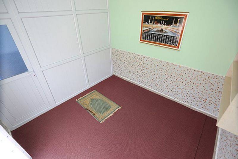 ERMENEK KYK KIZ VE ERKEK ÖĞRENCİ YURDU - Görsel 4