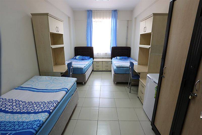 ERMENEK KYK KIZ VE ERKEK ÖĞRENCİ YURDU - Görsel 4