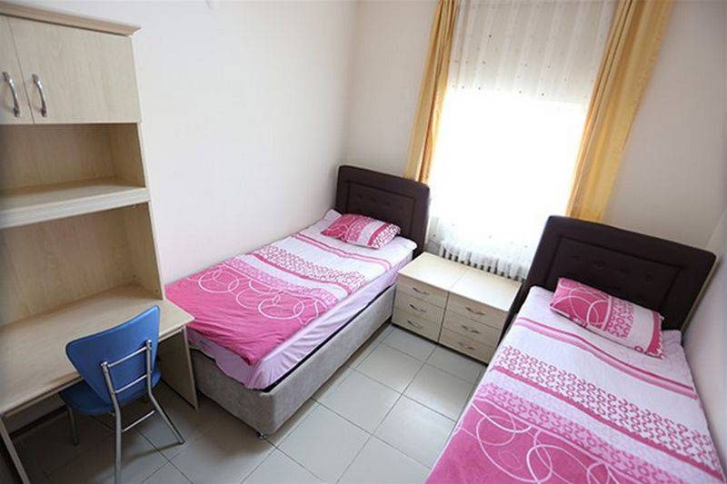 ERMENEK KYK KIZ VE ERKEK ÖĞRENCİ YURDU - Görsel 4