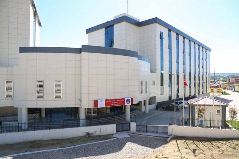 ERTUĞRULGAZİ KYK ERKEK ÖĞRENCİ YURDU - Görsel 5