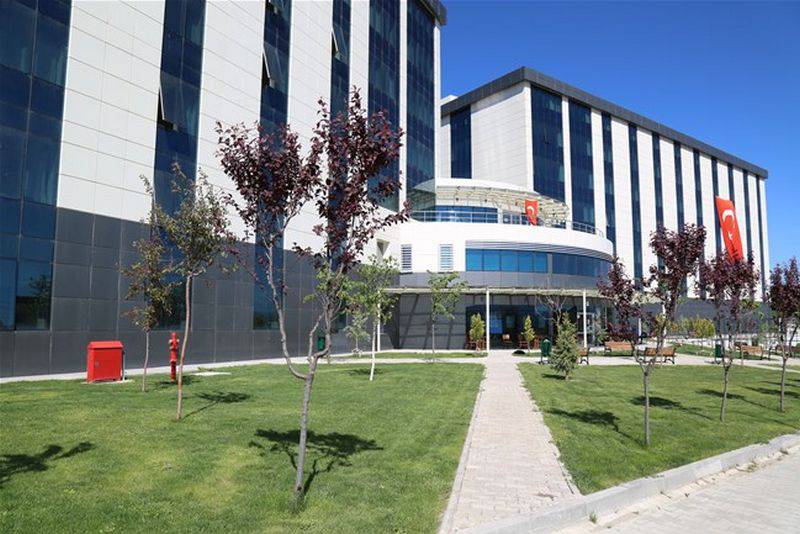 ERTUĞRULGAZİ KYK ERKEK ÖĞRENCİ YURDU - Görsel 5
