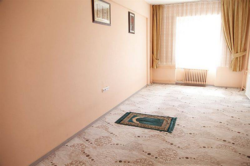 ERZİNCAN KYK KIZ ÖĞRENCİ YURDU - Görsel 4