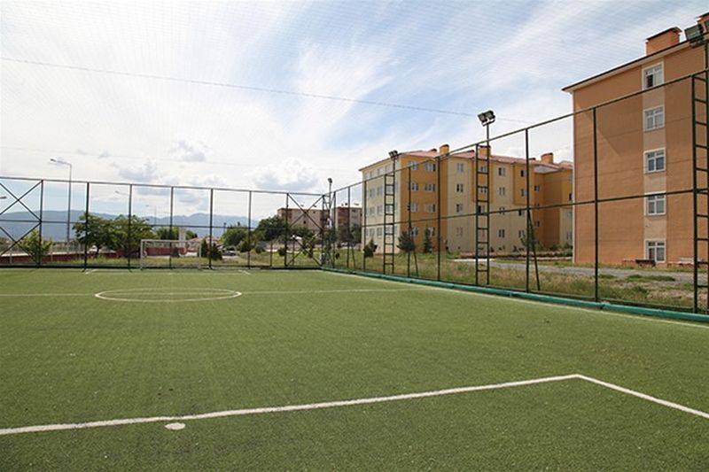 ERZİNCAN KYK KIZ ÖĞRENCİ YURDU - Görsel 4