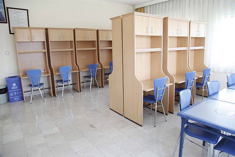 ERZİNCAN KYK KIZ ÖĞRENCİ YURDU - Görsel 4