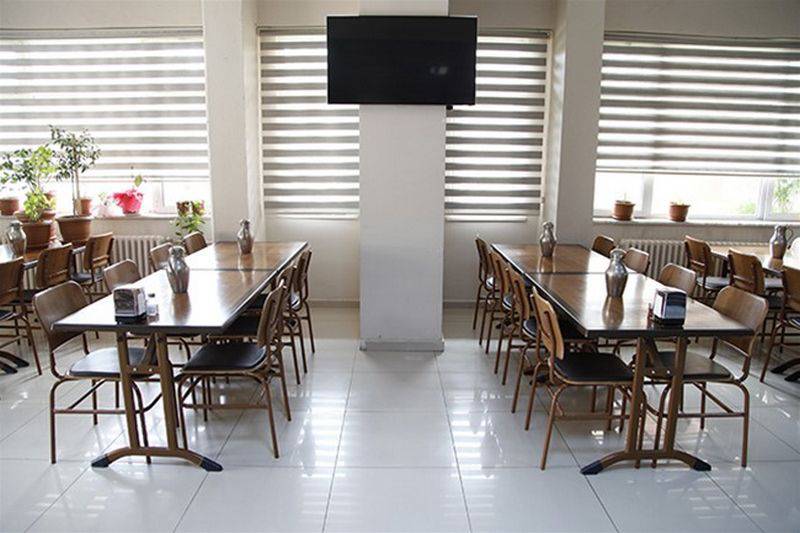 ERZİNCAN KYK KIZ ÖĞRENCİ YURDU - Görsel 4