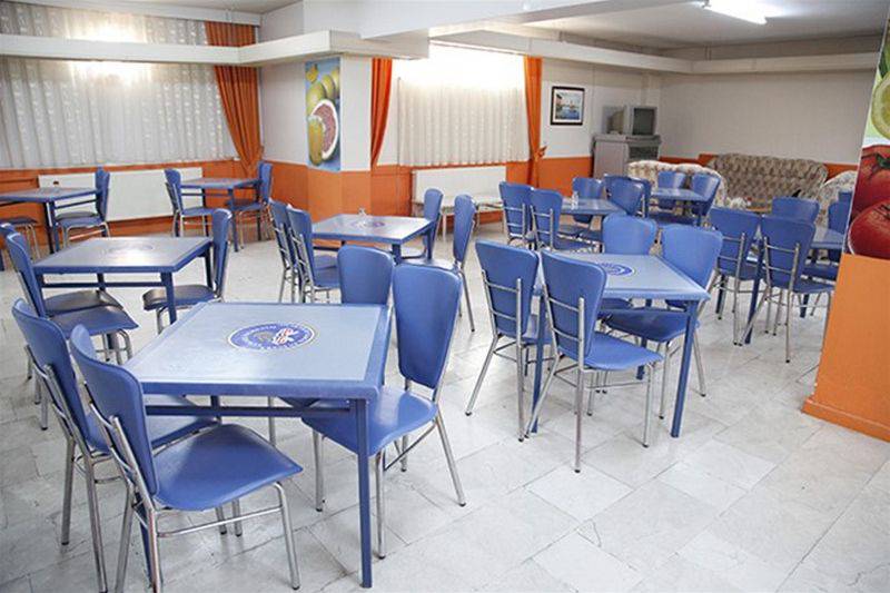 ERZİNCAN KYK KIZ ÖĞRENCİ YURDU - Görsel 4