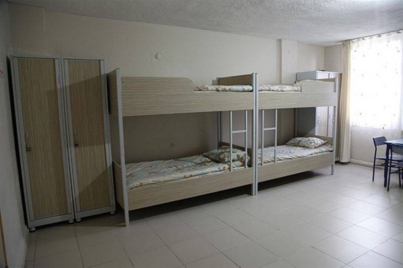 ERZURUM ALVARLI EFE KYK KIZ ÖĞRENCİ YURDU - Görsel 4