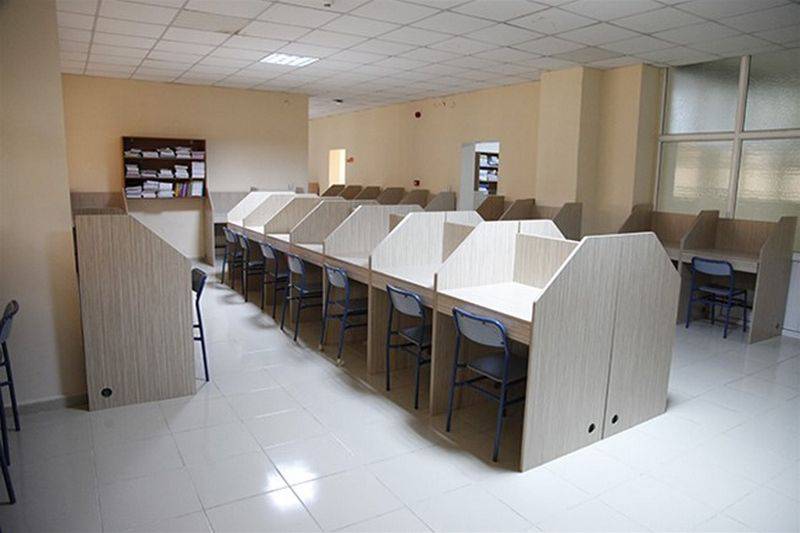 ERZURUM ALVARLI EFE KYK KIZ ÖĞRENCİ YURDU - Görsel 4