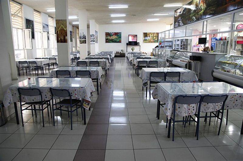 ERZURUM ALVARLI EFE KYK KIZ ÖĞRENCİ YURDU - Görsel 4