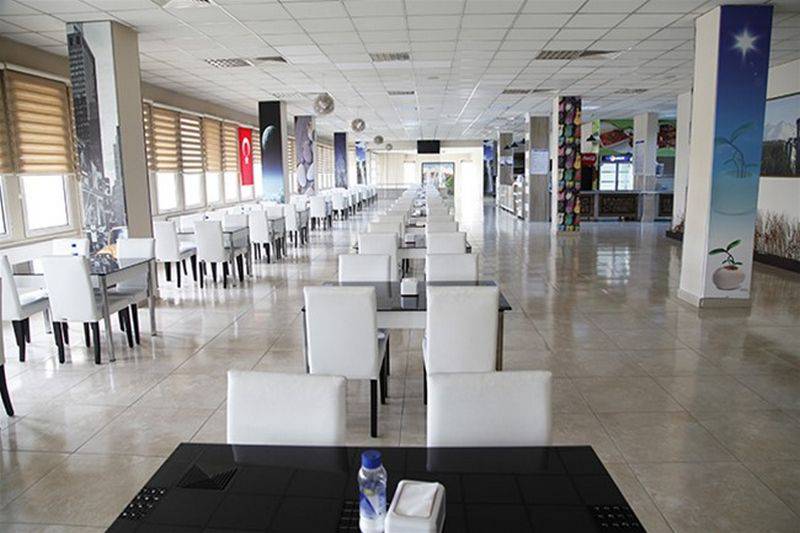 ERZURUM NENEHATUN KYK KIZ ÖĞRENCİ YURDU - Görsel 4