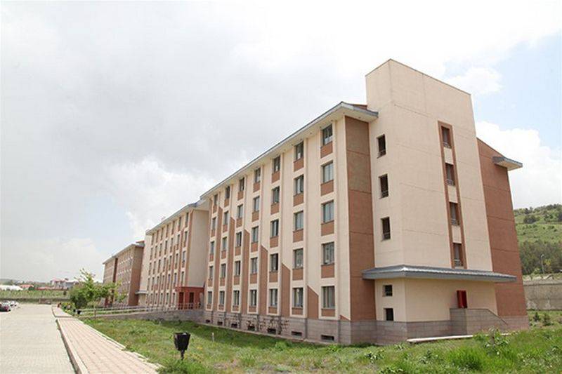 ERZURUM NENEHATUN KYK KIZ ÖĞRENCİ YURDU - Görsel 4