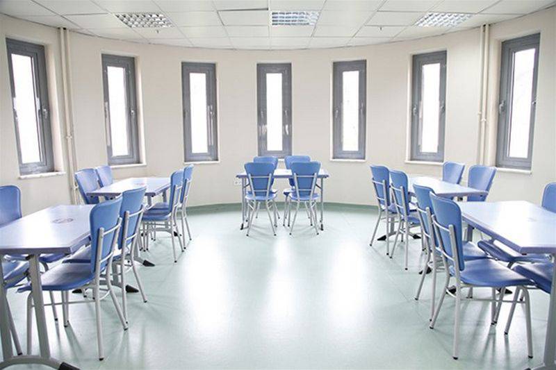 ERZURUM NENEHATUN KYK KIZ ÖĞRENCİ YURDU - Görsel 4