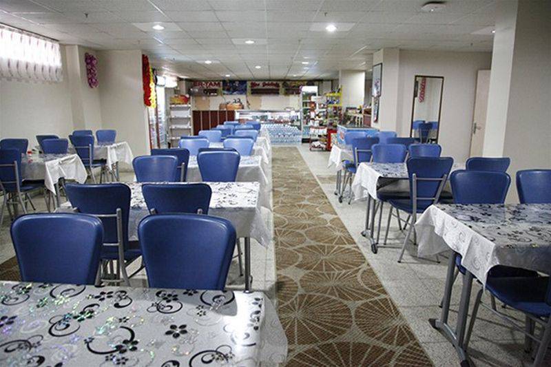 ERZURUM NENEHATUN KYK KIZ ÖĞRENCİ YURDU - Görsel 4