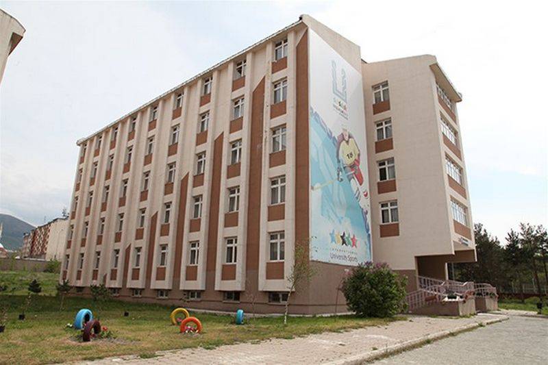 ERZURUM KYK KIZ ÖĞRENCİ YURDU - Görsel 4