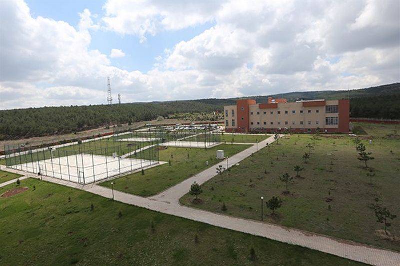 ESKİŞEHİR KYK KIZ ÖĞRENCİ YURDU  - Görsel 4