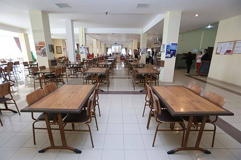 ESKİŞEHİR KYK KIZ ÖĞRENCİ YURDU  - Görsel 4