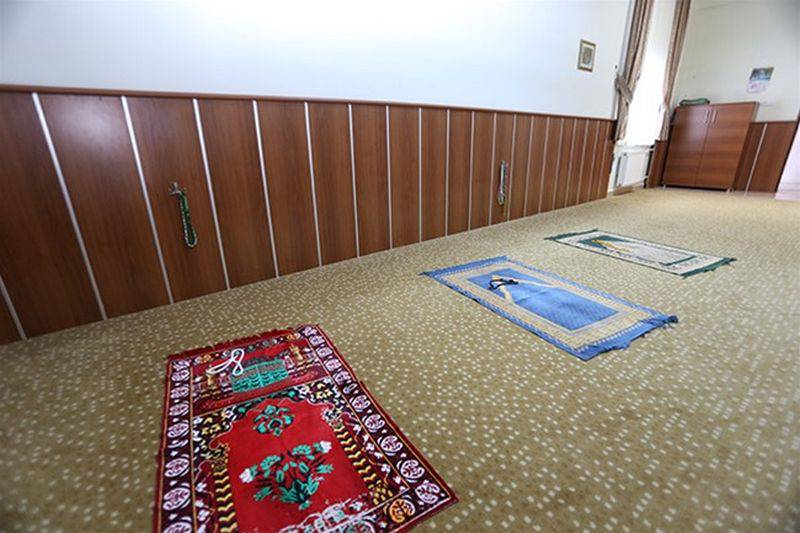 ESKİŞEHİR KYK KIZ ÖĞRENCİ YURDU  - Görsel 4