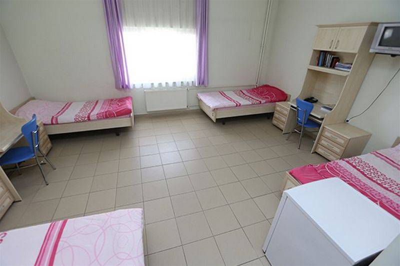 ESKİŞEHİR KYK KIZ ÖĞRENCİ YURDU  - Görsel 4