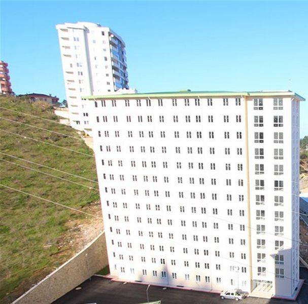 ESMA SERHAT HATUN KYK KIZ ÖĞRENCİ YURDU - Görsel 4