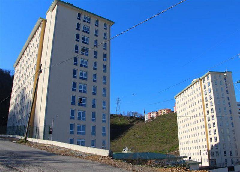 ESMA SERHAT HATUN KYK KIZ ÖĞRENCİ YURDU - Görsel 4