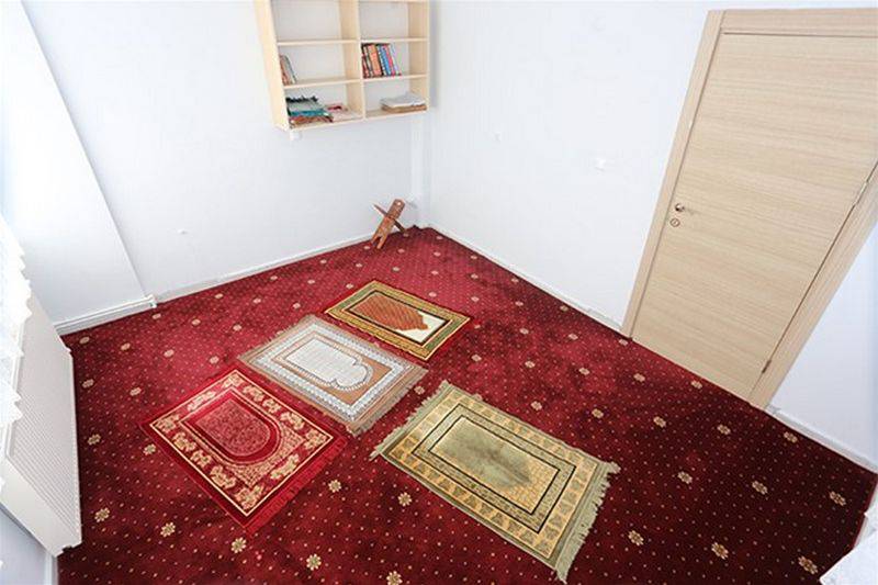 ESMA SULTAN KYK KIZ VE ERKEK ÖĞRENCİ YURDU - Görsel 4