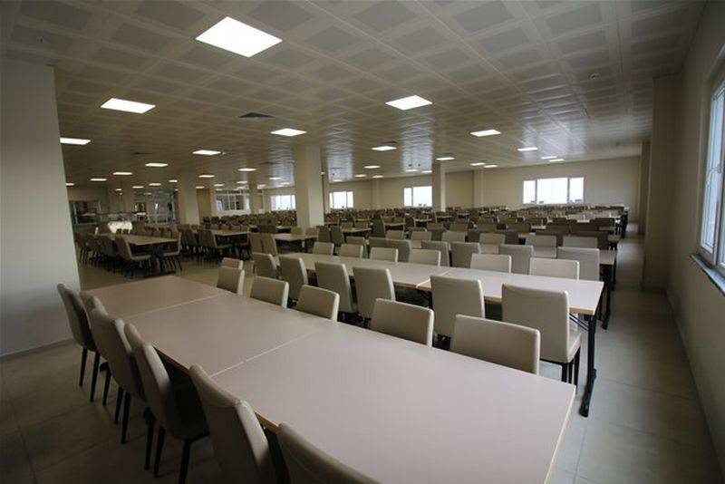 EVLADI FATİHAN KYK KIZ ÖĞRENCİ YURDU  - Görsel 4