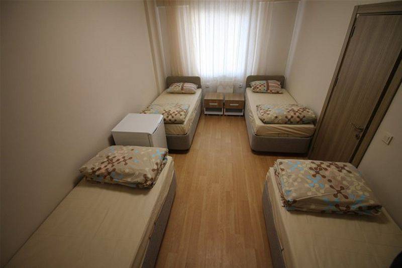 EVLADI FATİHAN KYK KIZ ÖĞRENCİ YURDU  - Görsel 4