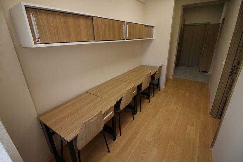 EVLADI FATİHAN KYK KIZ ÖĞRENCİ YURDU  - Görsel 4