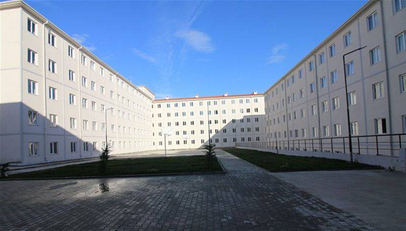 EVLADI FATİHAN KYK KIZ ÖĞRENCİ YURDU  - Görsel 4