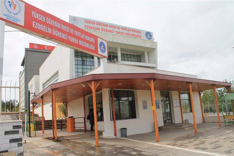 EZOGELİN KYK KIZ ÖĞRENCİ YURDU - Görsel 4