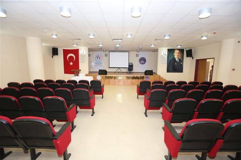 EZOGELİN KYK KIZ ÖĞRENCİ YURDU - Görsel 4