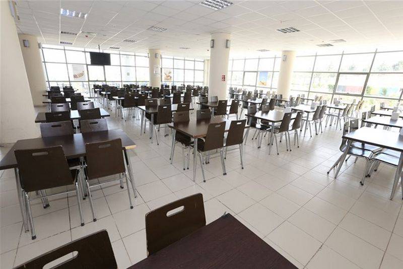 EZOGELİN KYK KIZ ÖĞRENCİ YURDU - Görsel 4