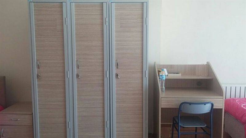 FAHRÜNNİSA HATUN KYK KIZ ÖĞRENCİ YURDU - Görsel 4