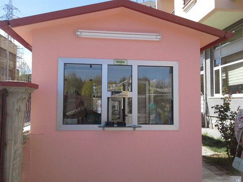 FAHRÜNNİSA HATUN KYK KIZ ÖĞRENCİ YURDU - Görsel 4